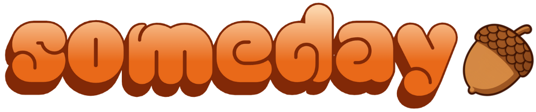 Someday Logo